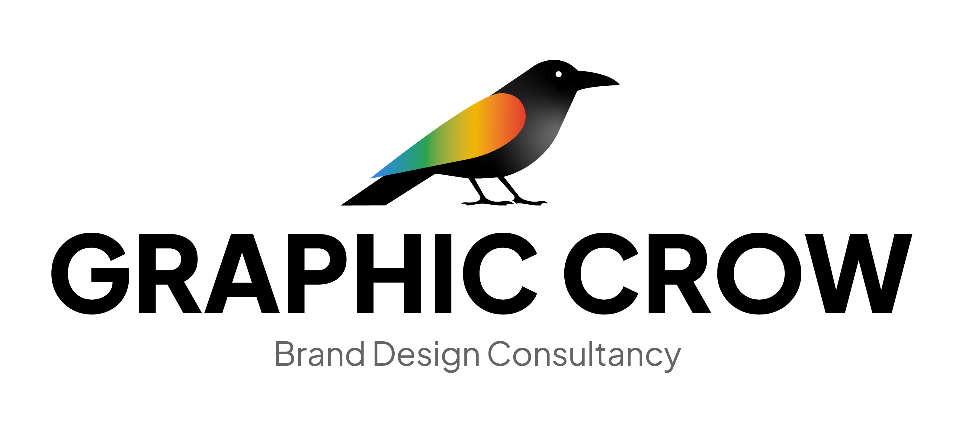 Graphic Crow — Brand Design Consultancy