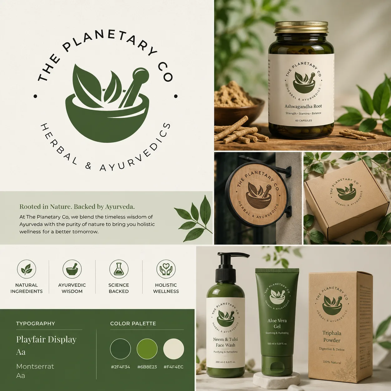 Portfolio sample