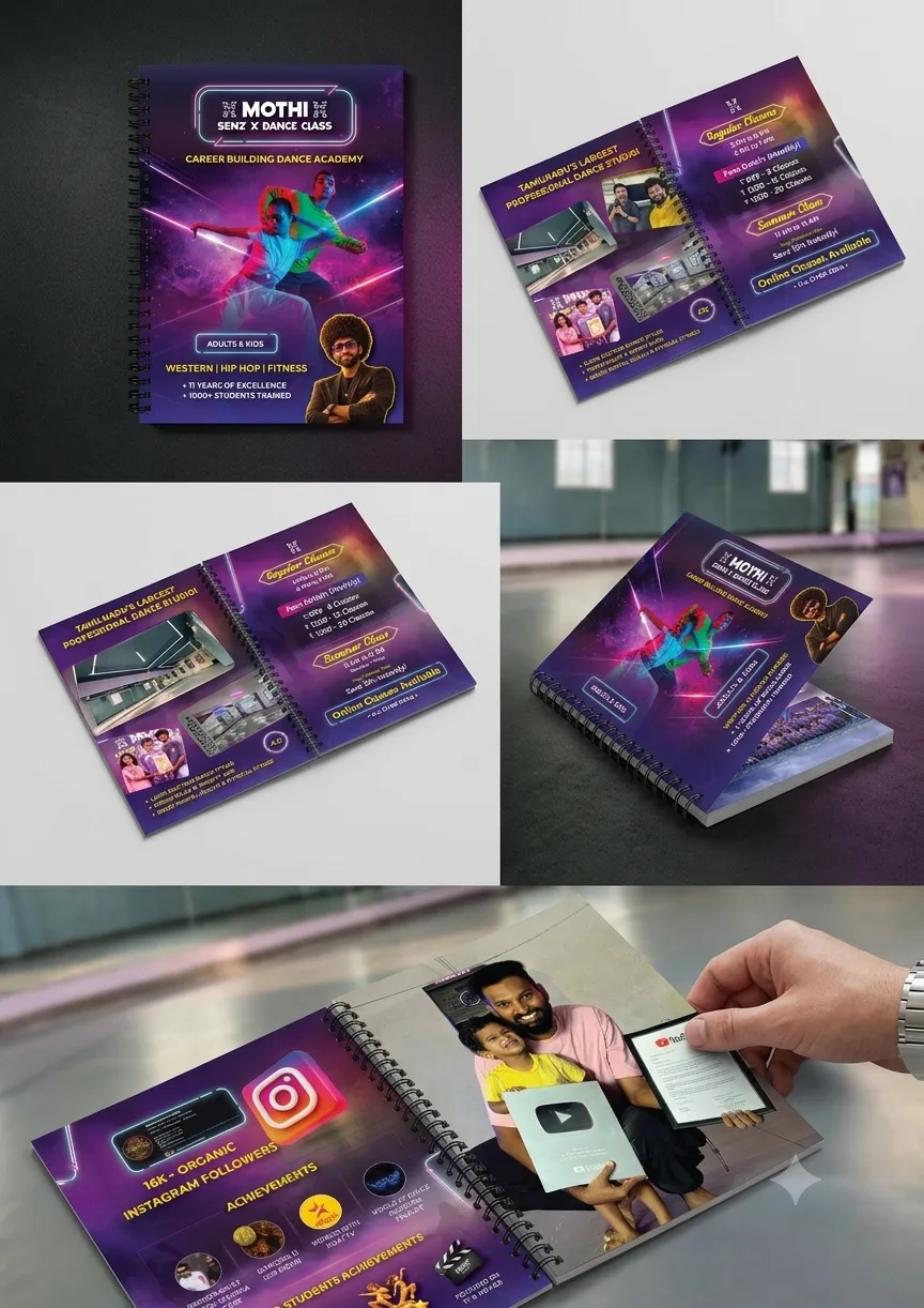 Portfolio sample