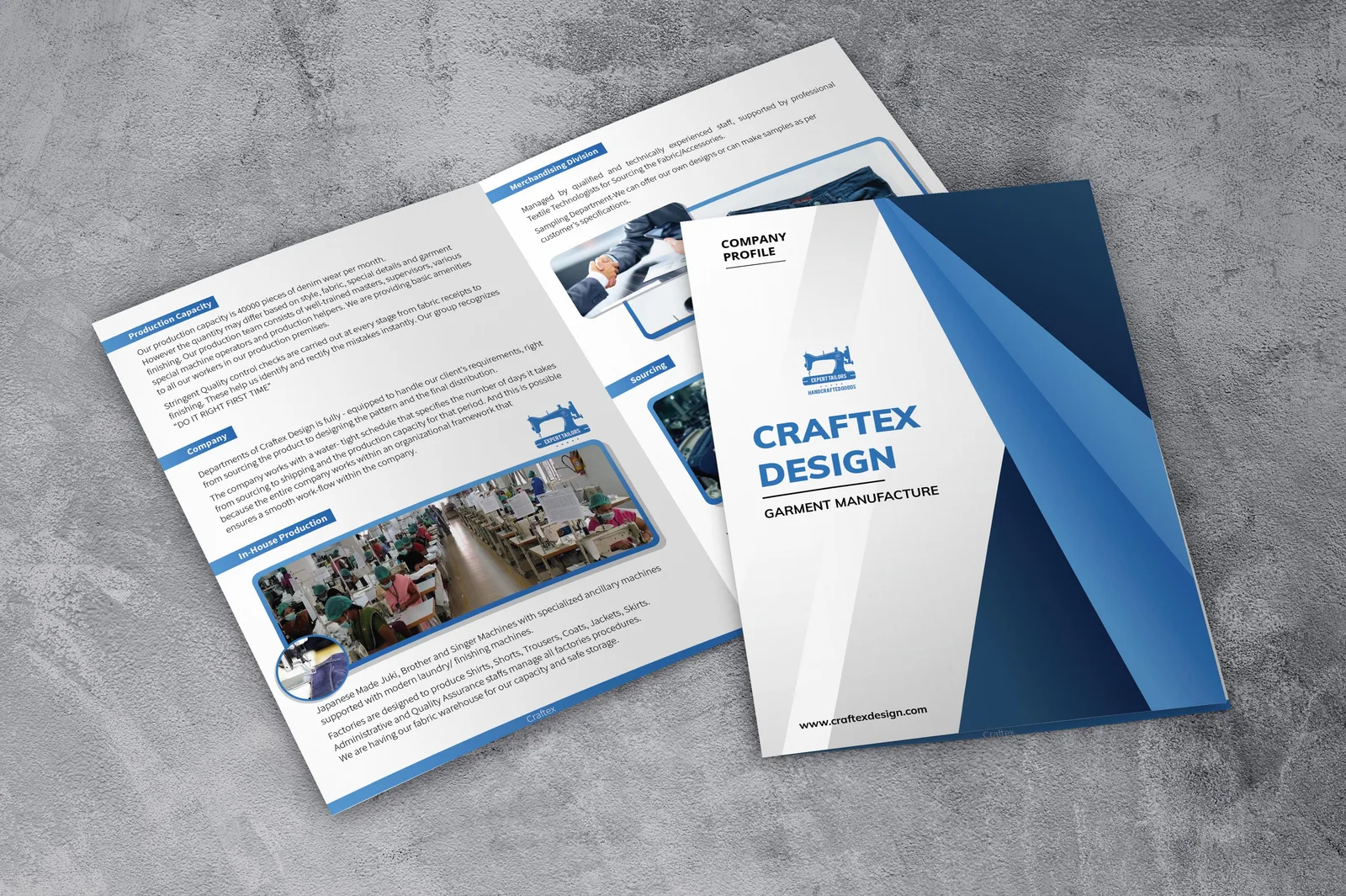 Portfolio sample